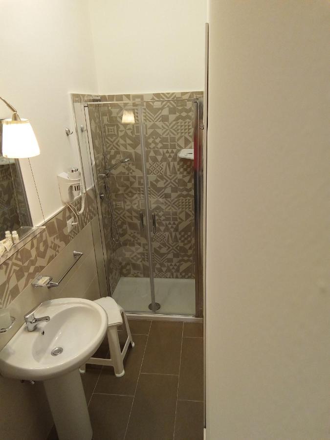 B&B Suleima Messina Exterior foto