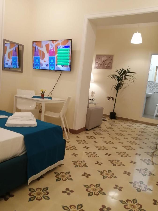 B&B Suleima Messina Exterior foto