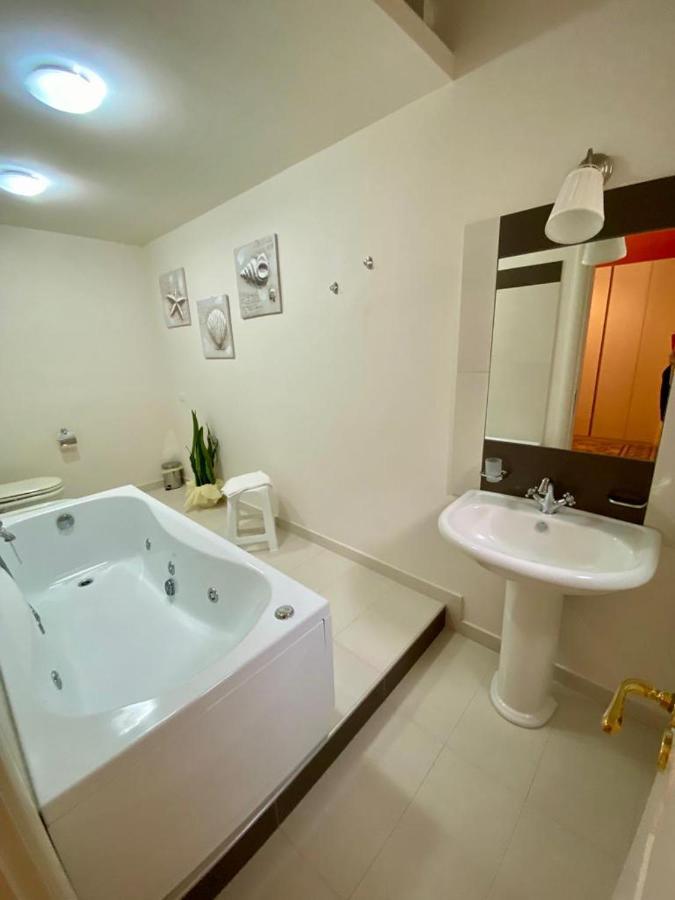B&B Suleima Messina Exterior foto