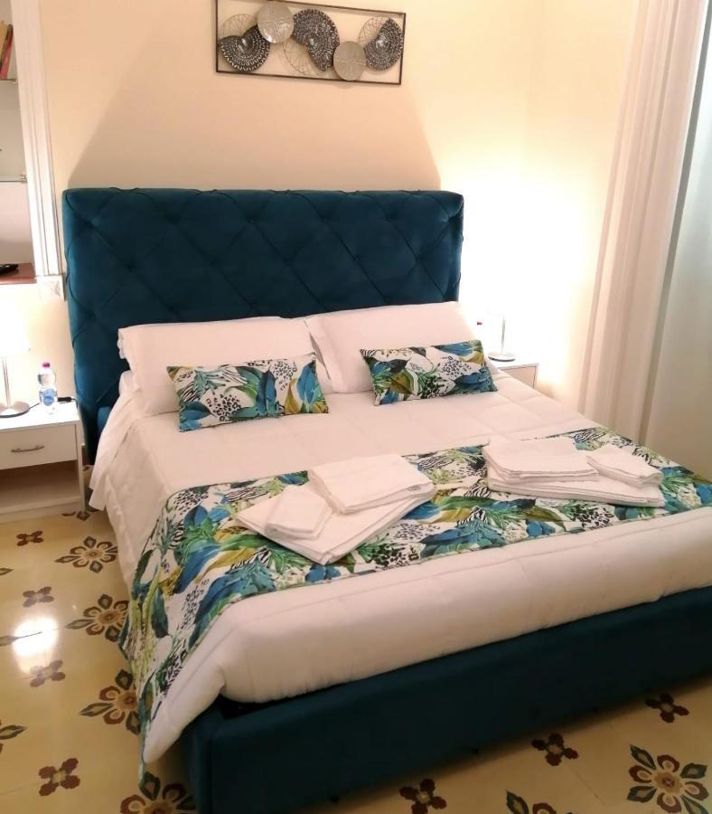 B&B Suleima Messina Exterior foto